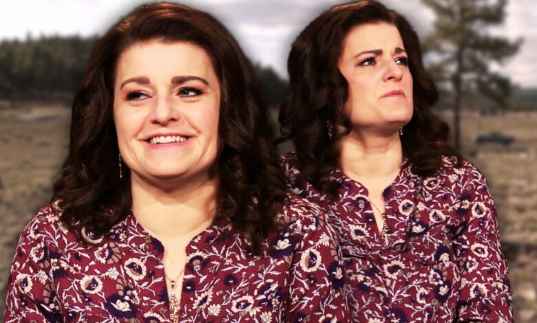 Esposas hermanas: Robyn Brown ahora tiene que ver con la monogamia (¿Estaba fingiendo su amor por la poligamia todo el tiempo?)