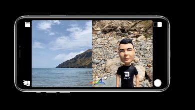 Esta aplicación para iPhone te permite grabar cámaras delantera y trasera simultáneamente