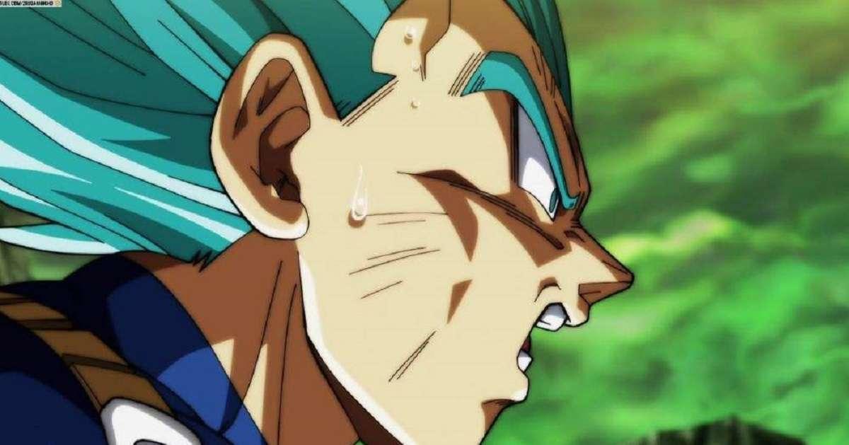 Esta revelación de género de Dragon Ball es apta para un Saiyan