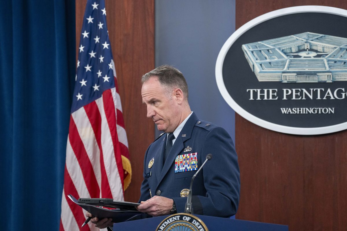 Estados Unidos entregará bombas de racimo a Ucrania para la contraofensiva