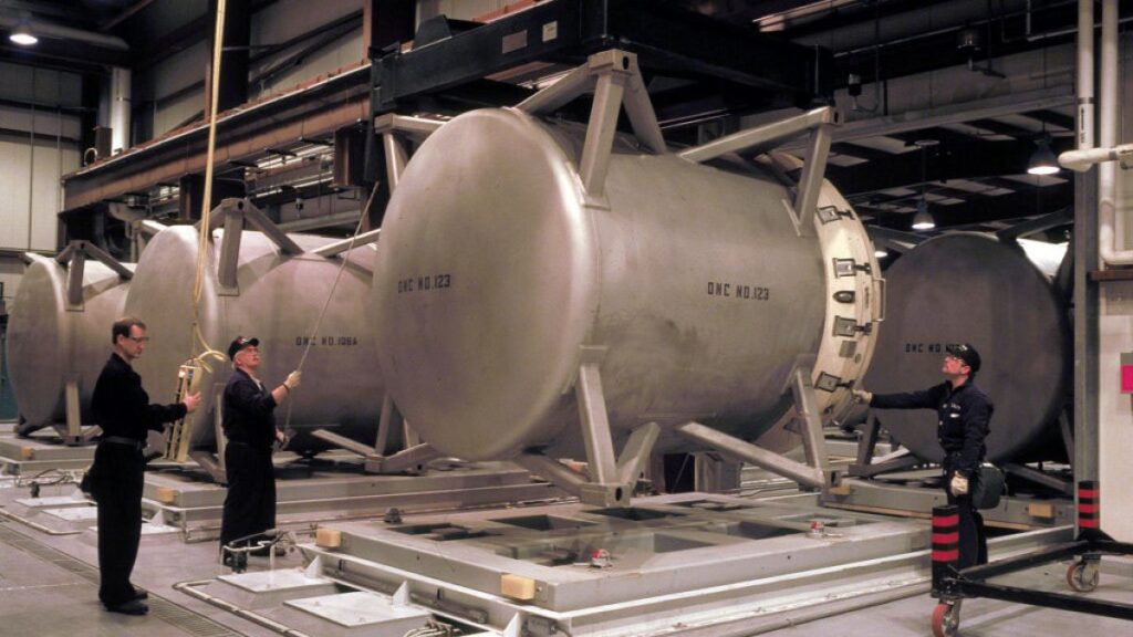 Estados Unidos termina la destrucción de todas sus reservas de armas químicas