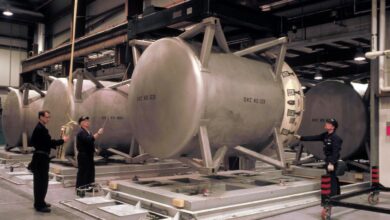 Estados Unidos termina la destrucción de todas sus reservas de armas químicas