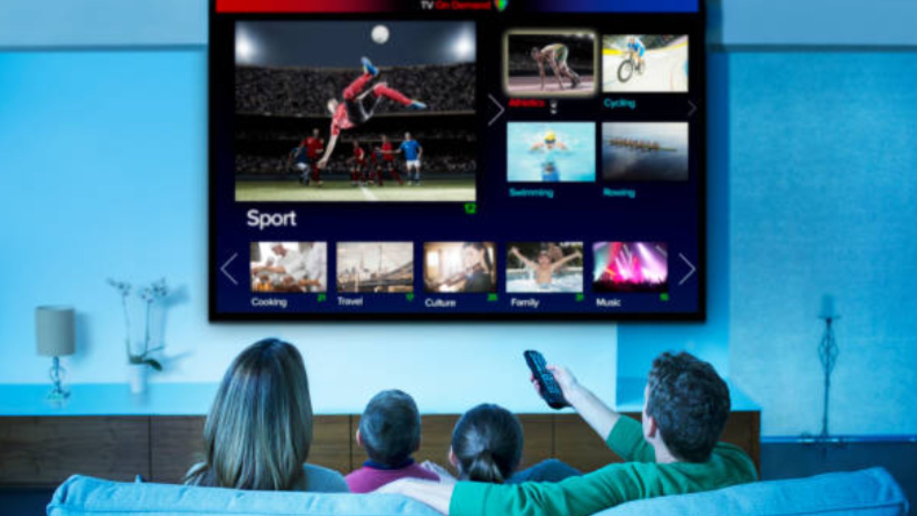 Están regalando televisores sólo por aceptar estas condiciones: es completamente real