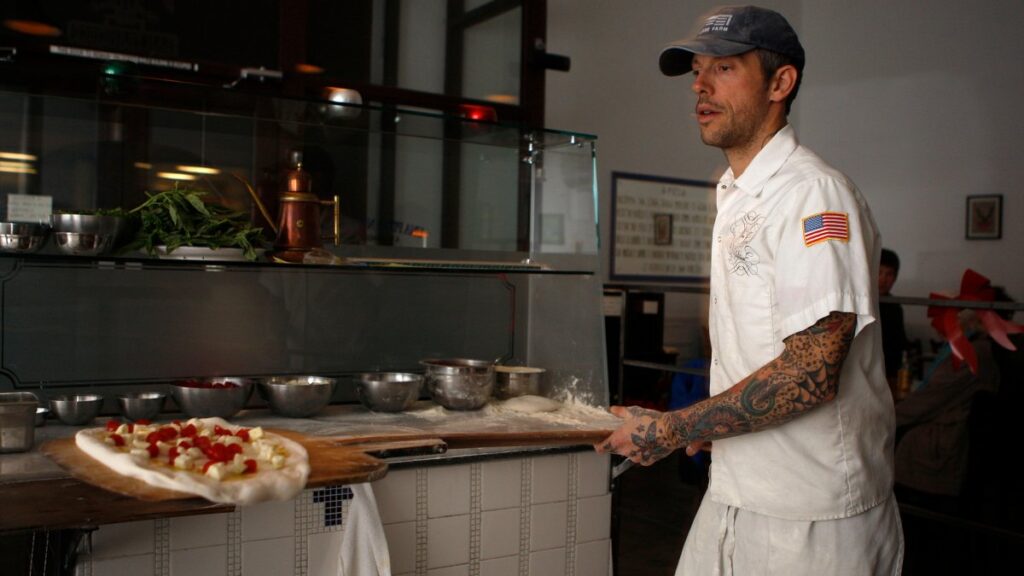 Estas dos pizzerías del área de Nueva York son las mejores de EEUU