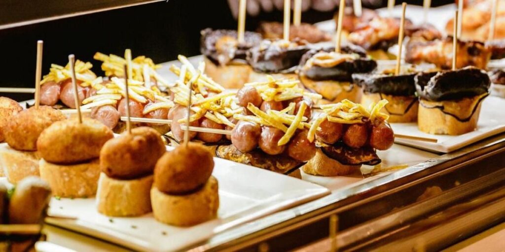 Estas son las mejores calles de España para irte de tapas