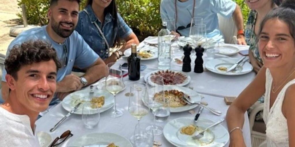 Este es el restaurante en el que Marc Márquez ha comido en Mallorca
