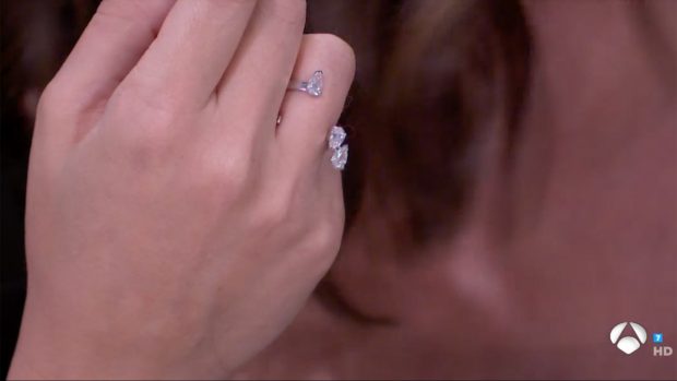 Tamara Falcó en 'El Hormiguero' / Antena 3