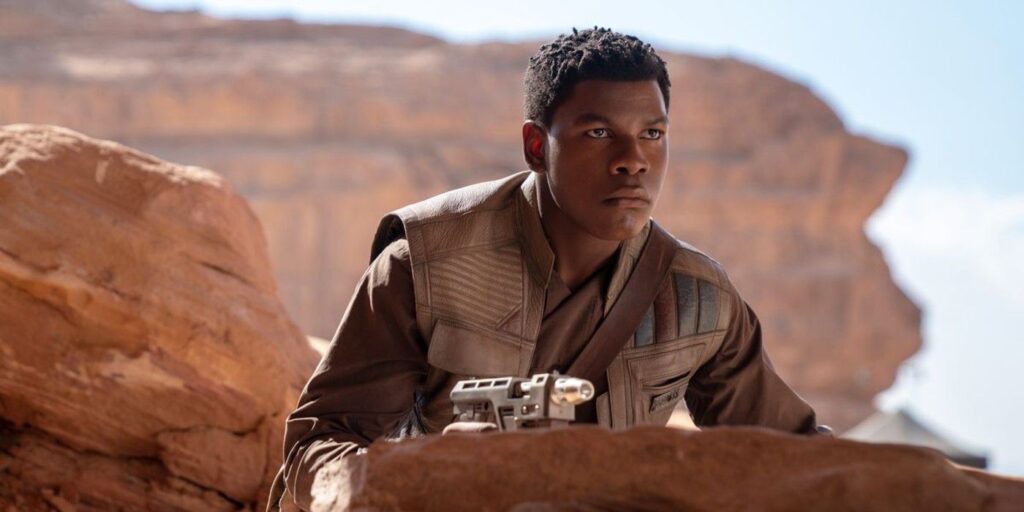 "Estoy abierto a todas las oportunidades": John Boyega está dispuesto a regresar a Star Wars, pero con condiciones