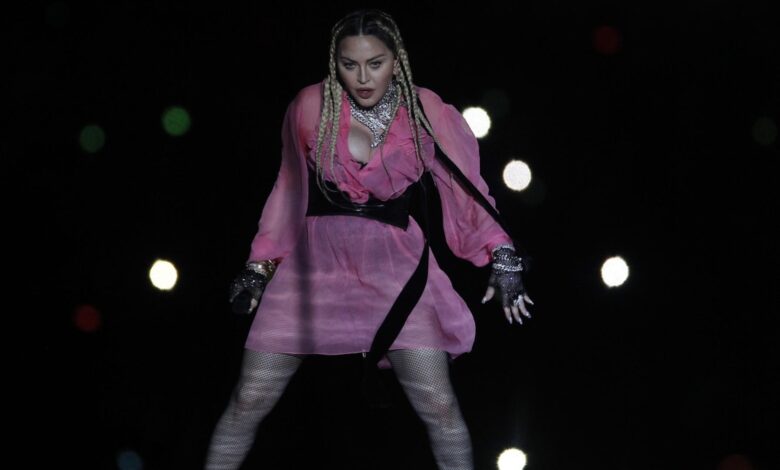 “Estoy en el camino hacia la recuperación”: Madonna reaparece tras hospitalización