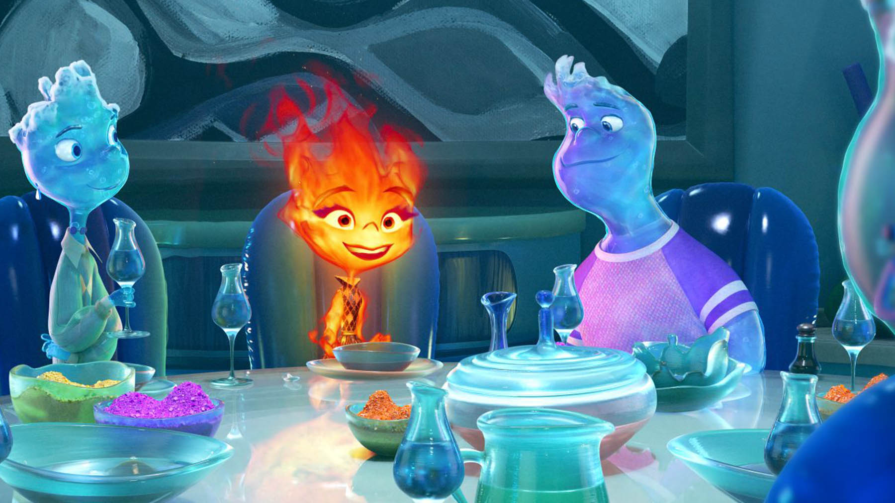 El nuevo récord que ‘Elemental’ ha conseguido romper en Disney +