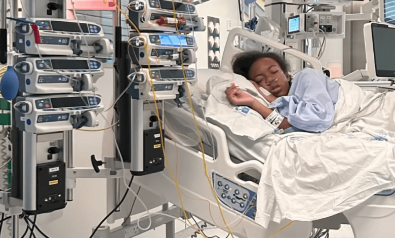 Estudiante de California en España lucha por su vida en un hospital