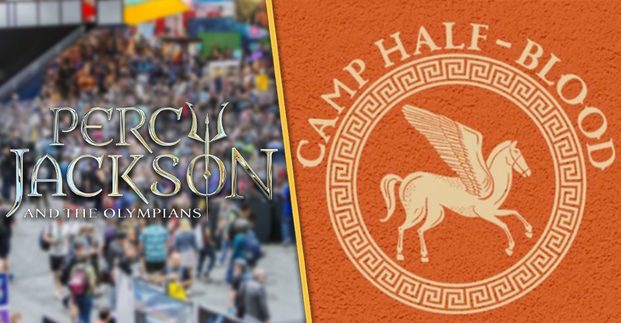 Evento de Percy Jackson programado para la Comic-Con de San Diego: ¿Qué pueden esperar los fans?