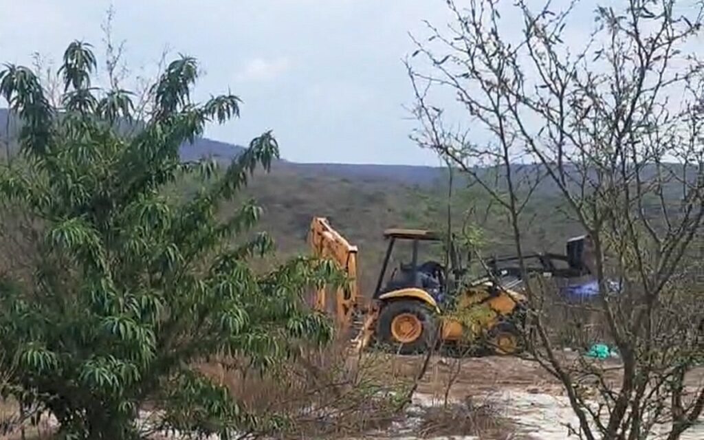 Exigen buscadoras de Jalisco participar en exhumación de Tlajomulco
