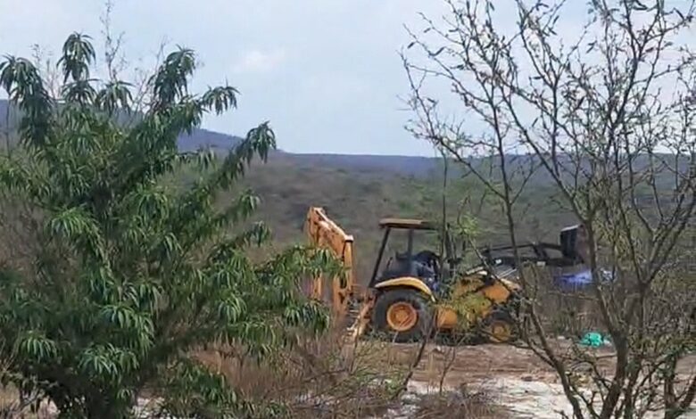 Exigen buscadoras de Jalisco participar en exhumación de Tlajomulco