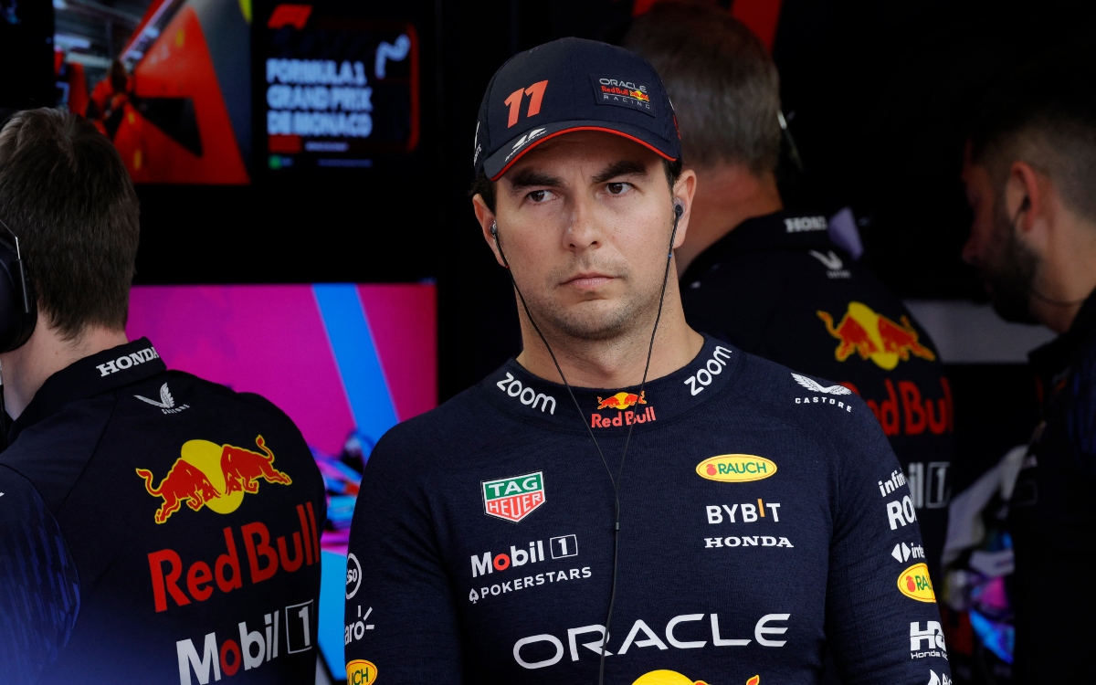 F1: Checo Pérez: "Podemos ser competitivos y optar a acabar en el podio"