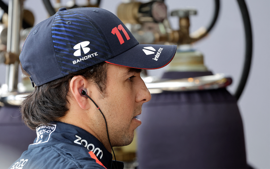 F1: "Es un mladito chiste", 'Checo' tras la eliminación en Q2