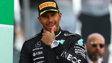 F1: Lewis Hamilton: "Vettel me dijo que en algunos equipos se decían cosas racistas sobre mí"