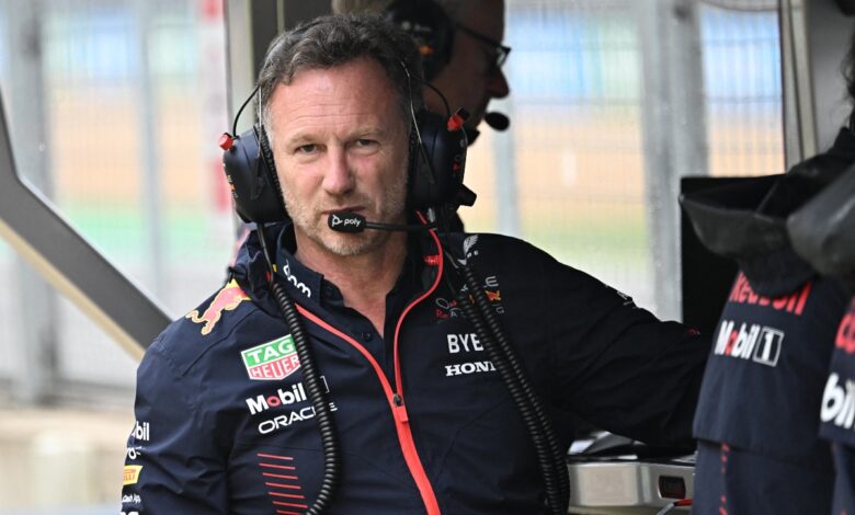 F1: Ricciardo espera reemplazar a Checo Pérez en 2025, según Christian Horner