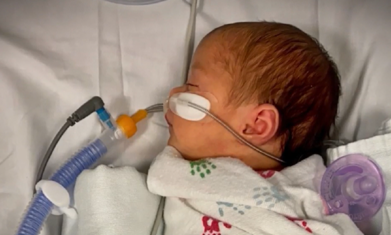 FDA aprueba inyección para bebés contra el RSV