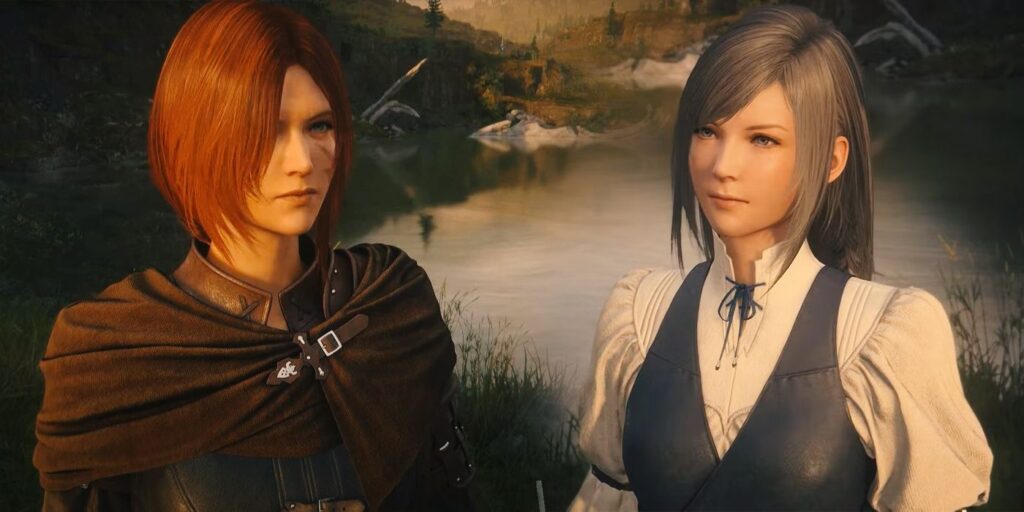 FF16: ¿Deberías elegir a Jill o Tarja en "Letting Off Steam 3"?