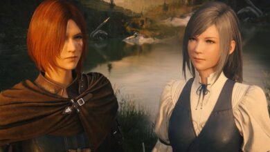 FF16: ¿Deberías elegir a Jill o Tarja en "Letting Off Steam 3"?