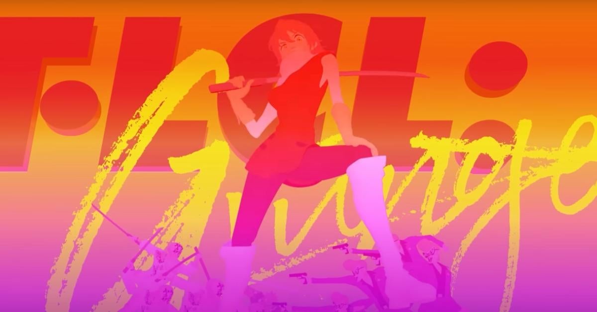 FLCL: Grunge establece la fecha de lanzamiento con el primer tráiler