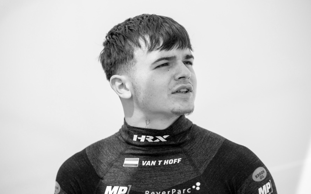 Fallece el piloto Dilano van't Hoff, de 18 años, en un accidente en Spa-Francorchamps