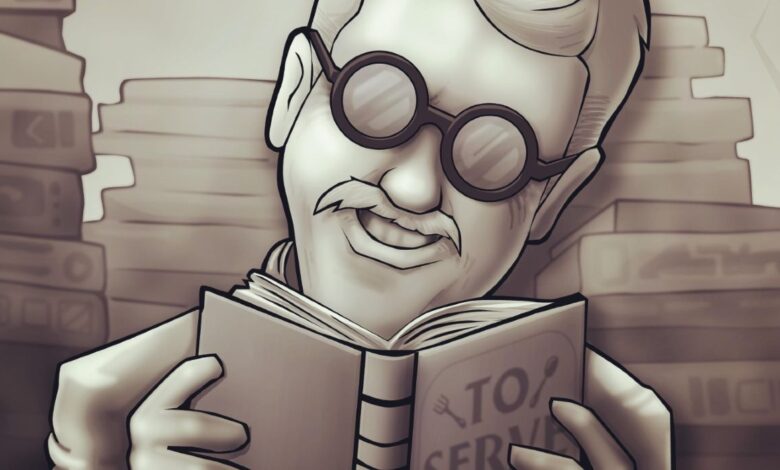 Fan Art de Twilight Zone combina dos de los episodios más icónicos