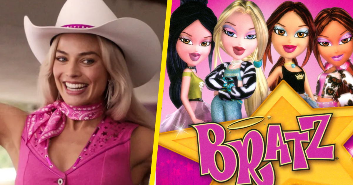 Fan de Barbie ve un impresionante huevo de Pascua de Bratz