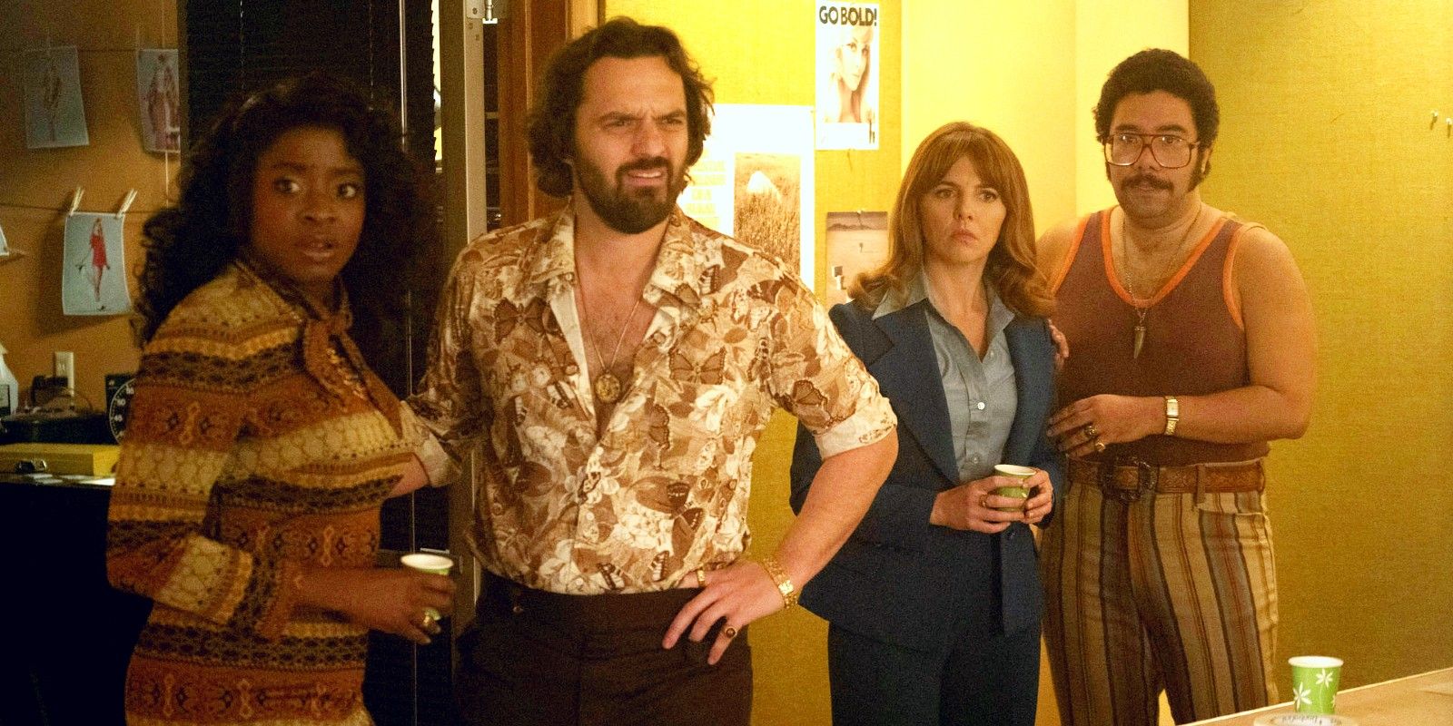 “F*cking Gross”: Jake Johnson reacciona a Max tirando de su programa en la controvertida purga de contenido