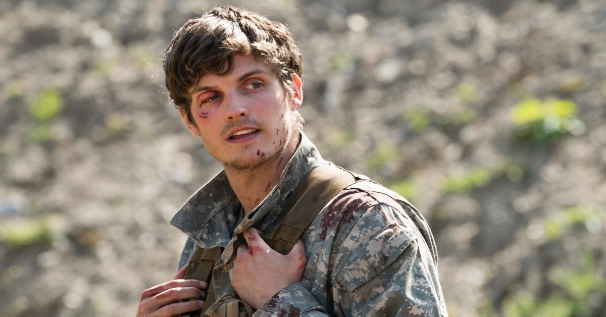 Fear the Walking Dead trae de vuelta a Troy Otto de Daniel Sharman