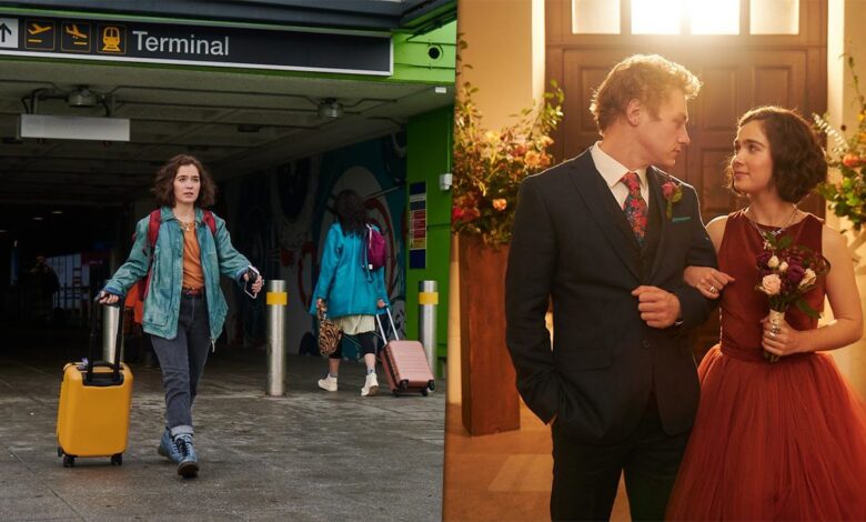 Fecha de lanzamiento de la película de Netflix 'Amor a primera vista', tráiler y lo que sabemos hasta ahora