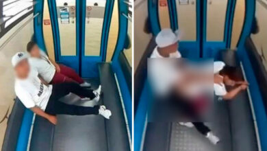 Filtran video sexual en Cablebus de Ecuador y los corren