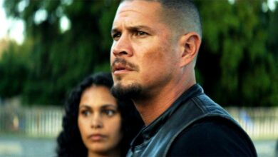 Final de la serie Mayans MC: El actor de EZ reacciona al destino de su personaje - "This One Hung On"