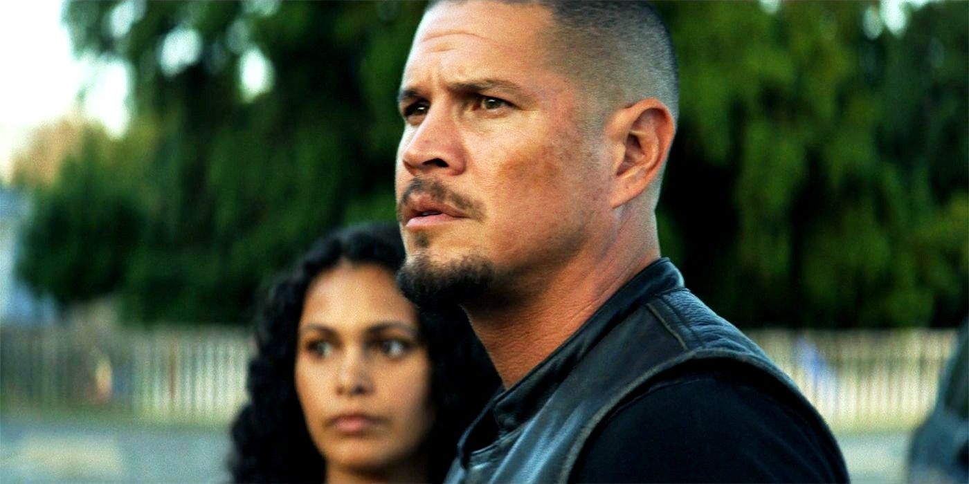Final de la serie Mayans MC: El actor de EZ reacciona al destino de su personaje - "This One Hung On"