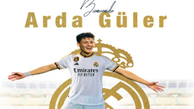 Firma Real Madrid a joya turca Arda Güler hasta el 2029 | Video