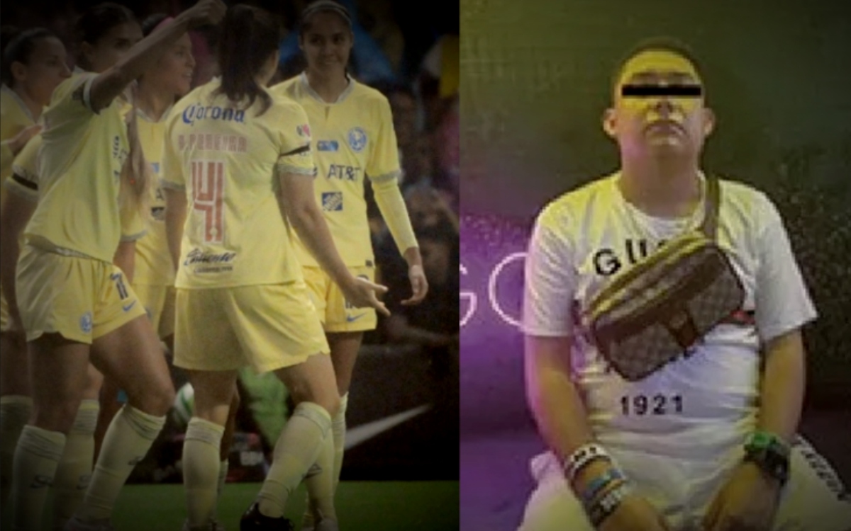 Fiscalía CDMX protegerá a jugadoras del América víctimas de acoso