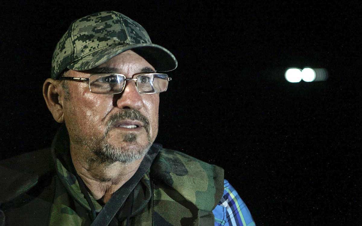 Fiscalía solicitará órdenes de aprehensión contra 25 personas por ataque a Hipólito Mora