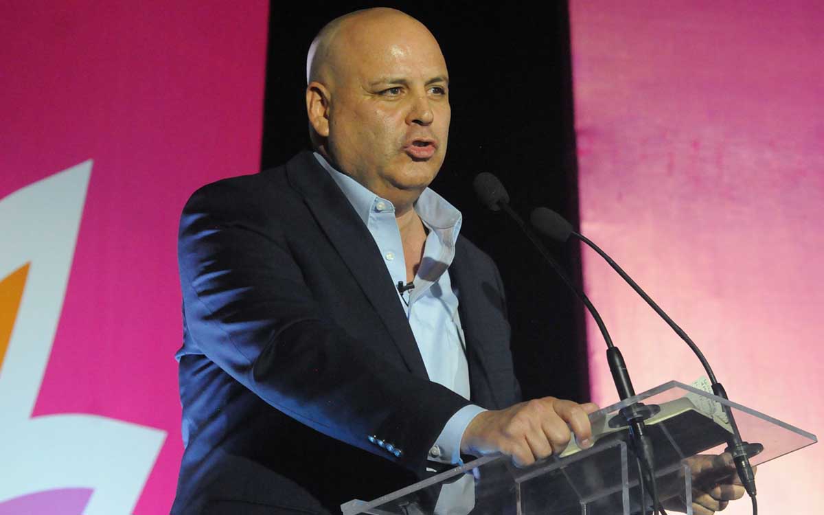 Frente opositor está ‘en la rayita’ de la legalidad: Gustavo de Hoyos