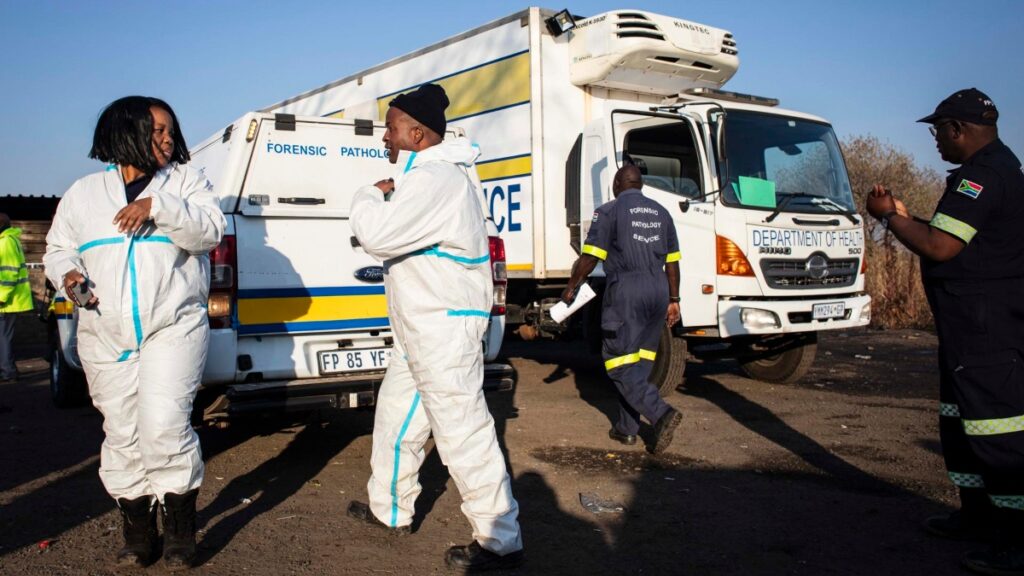 Fuga de gas en un asentamiento informal causa la muerte a 17 personas