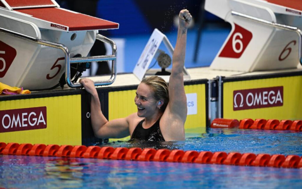 Fukuoka 2023: Ariarne Titmus vuelve a derrotar a Katie Ledecky | Video