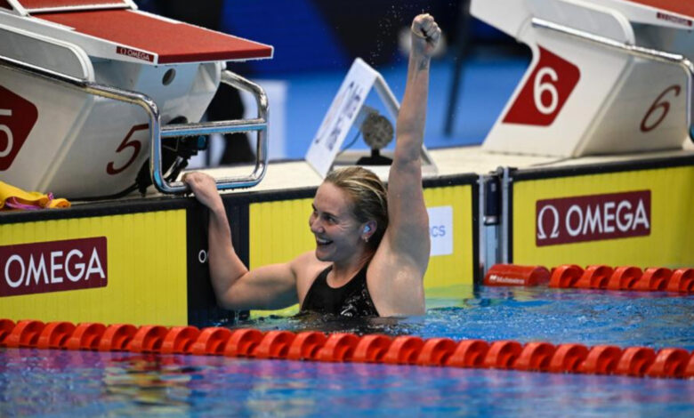 Fukuoka 2023: Ariarne Titmus vuelve a derrotar a Katie Ledecky | Video