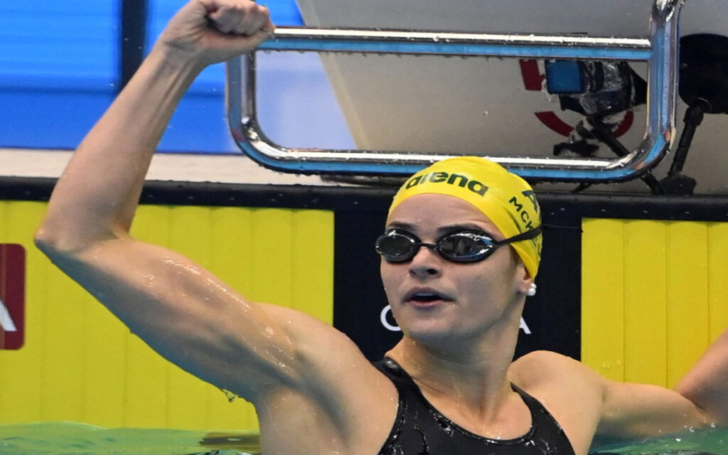 Fukuoka 2023: Se confirma Kaylee McKeow como la reina de los 100 dorso | Video