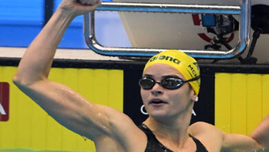 Fukuoka 2023: Se confirma Kaylee McKeow como la reina de los 100 dorso | Video