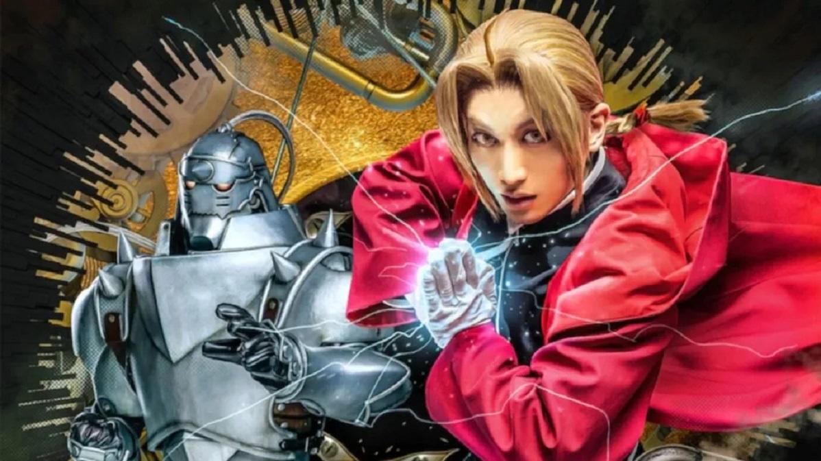 Fullmetal Alchemist anuncia nueva obra de teatro