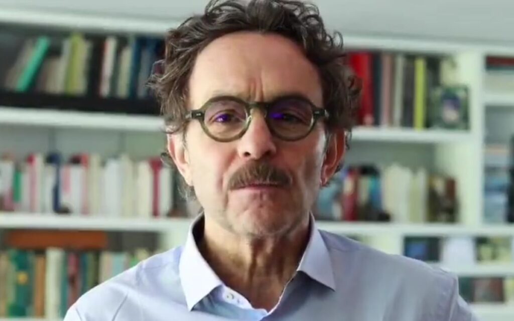 Gabriel Quadri se baja de la contienda presidencial