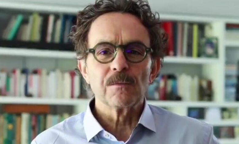 Gabriel Quadri se baja de la contienda presidencial