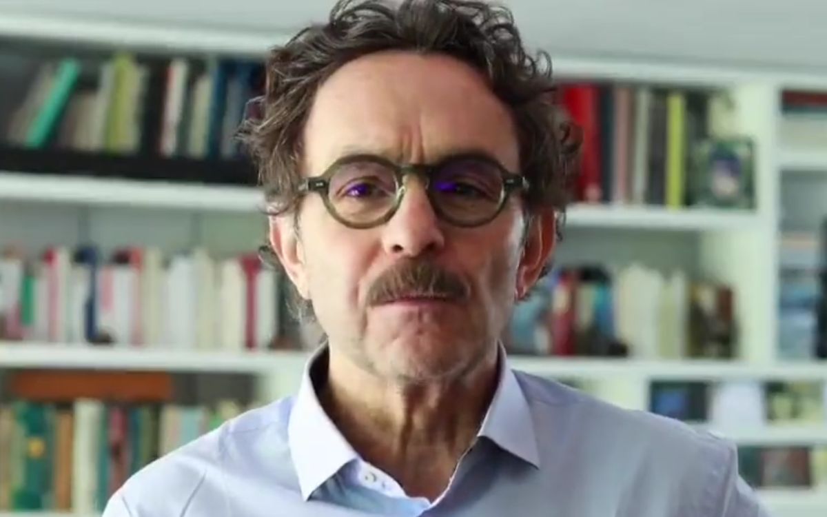 Gabriel Quadri se baja de la contienda presidencial