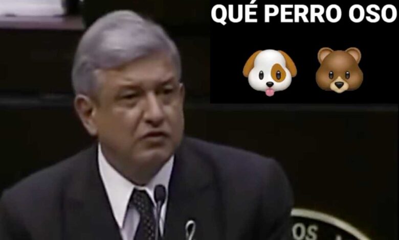 Gálvez recuerda discursos de AMLO de 2005: ‘ya no piensa igual, qué perro oso’