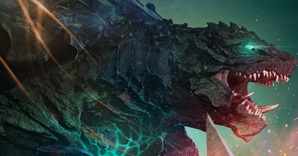 Gamera: Rebirth ahora se transmite en Netflix